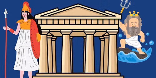 Greek Art Fun 