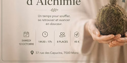 Parenth\u00e8se d'Alchimie
