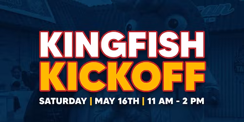 2026 Kingfish Kickoff