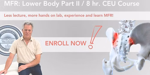 MFR: Lower Body II - Balancing the Pelvis