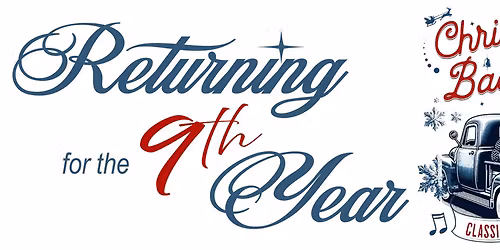 Christmas Back Home: Rome City Auditorium