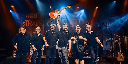 dIRE sTRATS – The Ultimate Dire Straits Tribute