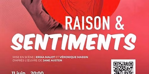 Raison & Sentiments - Au Fringe