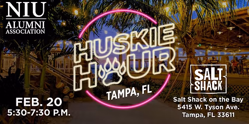 Huskie Hour: Tampa