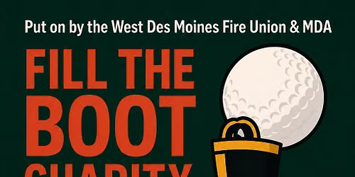 Fill the Boot Charity Classic with IAFF L3586