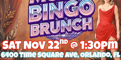 Taylor Swift Music Bingo Brunch @ Teak Neighborhood Grill