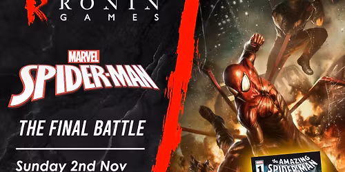 Spider-Man: The Final Battle