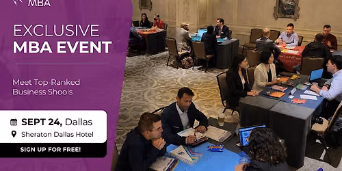 Access MBA Dallas \u2013 September 24, 2026