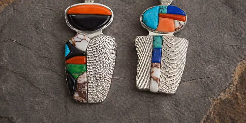 Southwest Studio Sessions: Inlay, Texture & Form