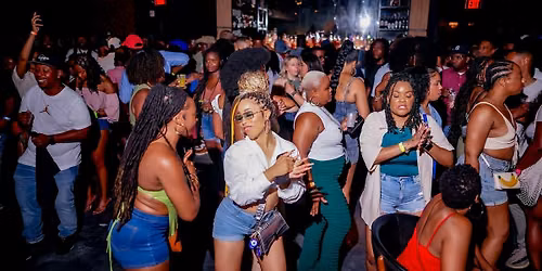 CBC | African  & Caribbean Conglomerate DayParty [Sun Sept 20]