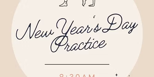 New Years Day Practice