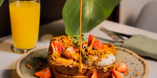 Sunday Brunch at Mezze
