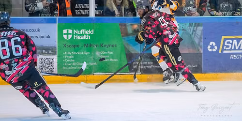 Ice Hockey - MK Lightning vs Rostock Piranhas
