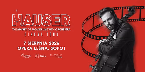 HAUSER @Sopot, Poland 