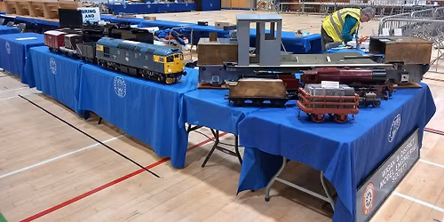 Gauge 'O' Guild Exhibition (To Be Confirmed)