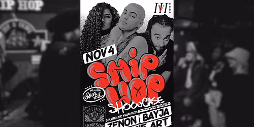Ship Hop (Fall 2026) - Showcase x Open Mic