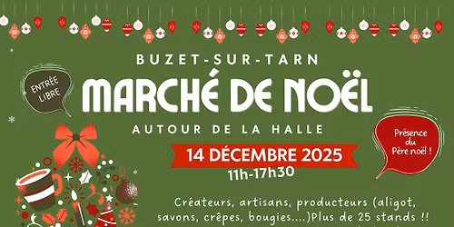 March\u00e9 de No\u00ebl