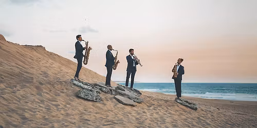 Quatuor Zahir - Musique de chambre