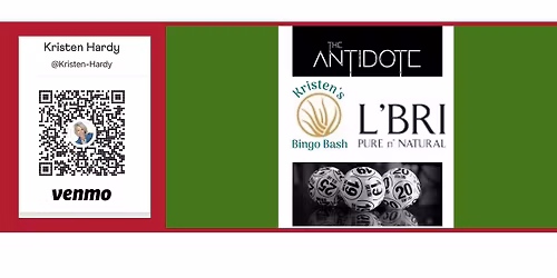 Kristen's Holiday Bingo @ The Antidote