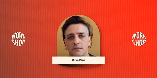 Estetica sonora cinematografica: masterclass con Mirko Perri