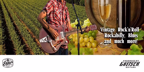 Gino and the Lone Gunmen at Mount Palomar Winery