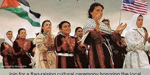 PALESTINIAN CULTURAL DAY