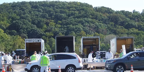 York County Solid Waste Authority's Household Hazardous Waste Event