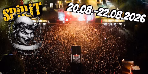 SPIRIT FESTIVAL 2026