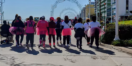 Making Strides Against Breast Cancer Hampton Roads
