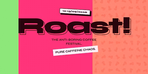 Roast! Brn\u011bnsk\u00fd k\u00e1vov\u00fd festival 2026