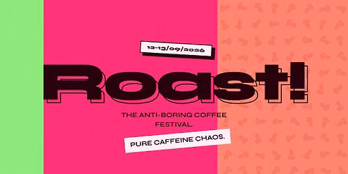 Roast! Brn\u011bnsk\u00fd k\u00e1vov\u00fd festival 2026