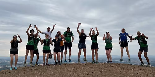 Introduction to Trail Running - week 1