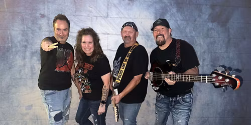 SPJ returns to ROCK the SCREAMING EAGLE
