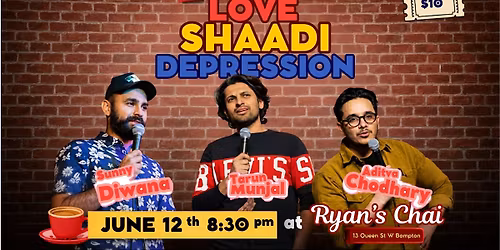 Love Shaadi  Depression | Desi Standup Comedy Show