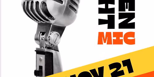 Trench Town Open Mic Friday\u2019s