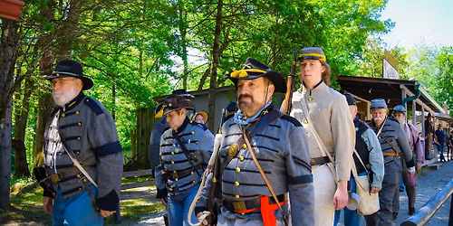 Civil War Encampment #2