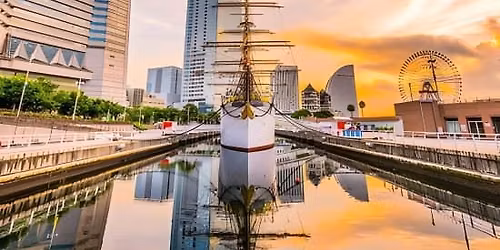  The Best Of Yokohama Private Walking Tour