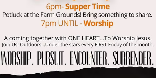 OneHeart Worship Gathering