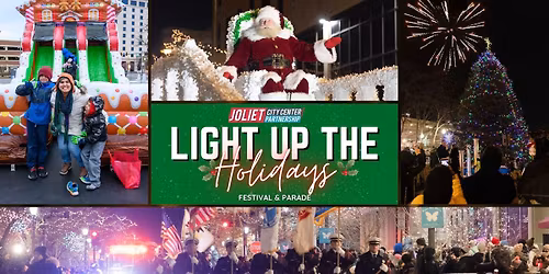 Light up the Holidays Festival & Parade