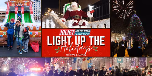 Light up the Holidays Festival & Parade