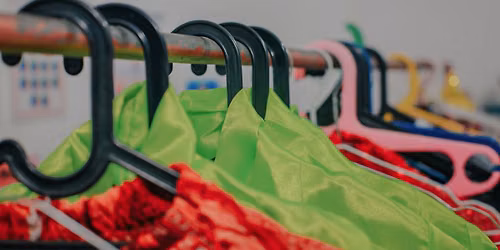 Textile Waste & Mending Workshop