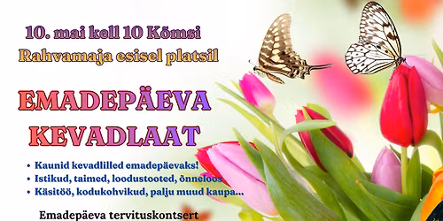 Emadep\u00e4eva Kevadlaat