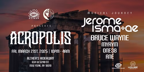 Jerome Isma-Ae (21+)