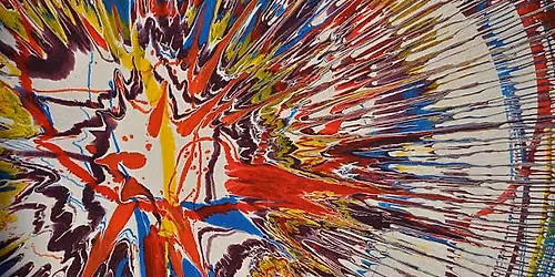 Spin & Spiral Art