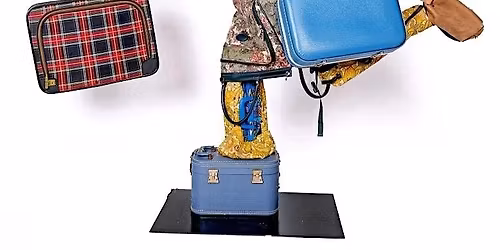 ON THE MOVE: The Transformative Art of Federico Uribe