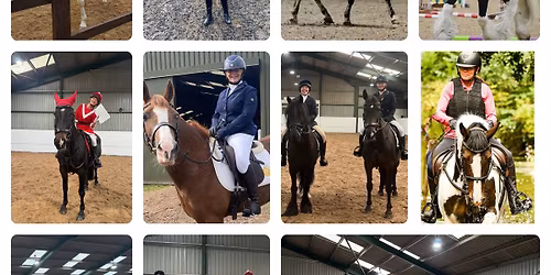 Dressage Championships 