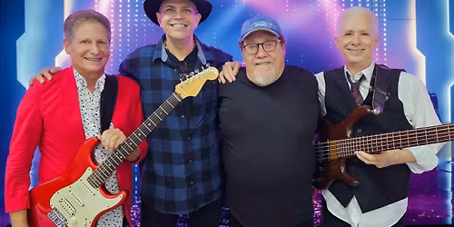 Hazy Dave and the Mission Band DEBUT @ Industrial Taphouse