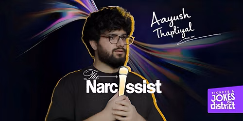 The Narcissist - Standup Comedy Show