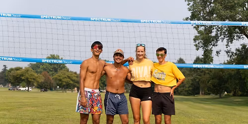 June 20th OUMCVB Coed Rotating Pairs Fundraiser\u2600\ufe0f