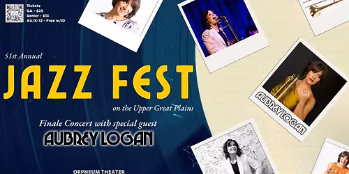 51st Annual Jazz on the Upper Great Plains Festival - Finale Concert